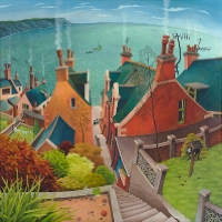 Sea-Houses