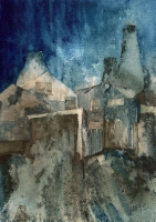 Staffordshire Blue